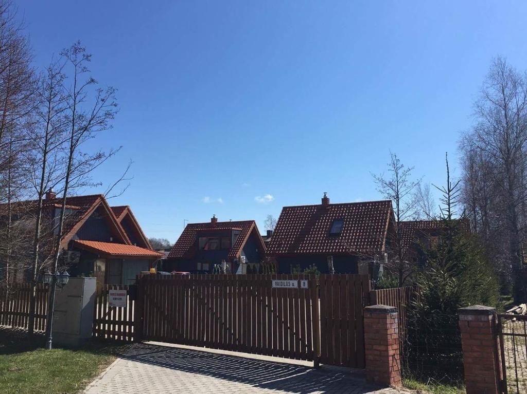 Дома для отпуска Sunny cottage Паланга